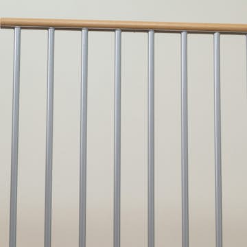 Skyddsräcke Dolle Classic Bok Lackerad Förlängning