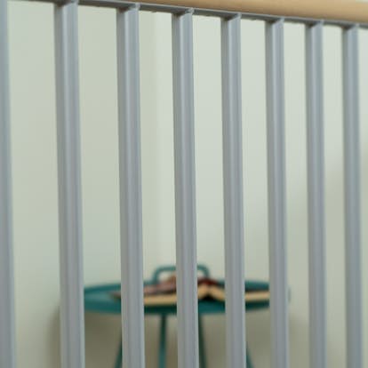 Skyddsräcke Dolle Classic Ek Lackerad Förlängning