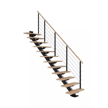 Spartrappa Dolle Sydney Bok Oljad Rak Design