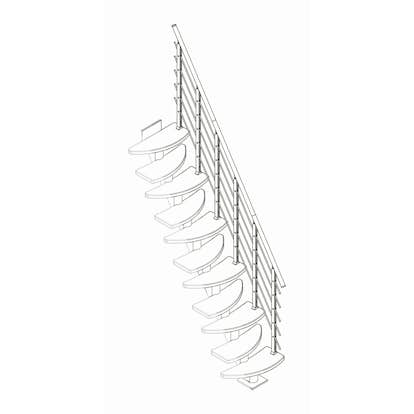 Extra Räcke Dolle Berlin Design Komplett Ek Oljad