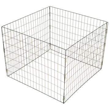 Kompostgaller Hortus 90x90
