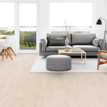 Laminatgolv Tarkett WS Soundlogic 932 Swinley Oak Beige