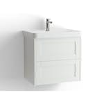 Tvättställsskåp Vedum Mezzo Frame 600 med 2 Lådor