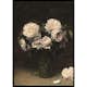 Poster Gallerix Roses Dans Un Verre 1877 By Henri Fantin-Latour
