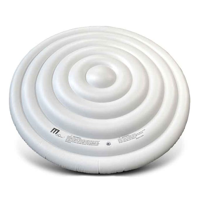 Uppblåsbart Isolerlock Mspa till Runda Spabad 4 personer