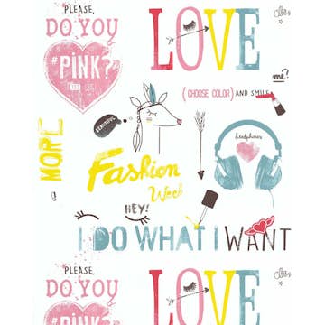 Tapet Lutéce I Want Multoco 51171403