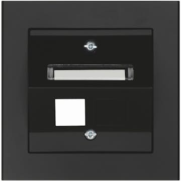 Keystoneplatta Malmbergs Optima Vnkl 1-V Sv