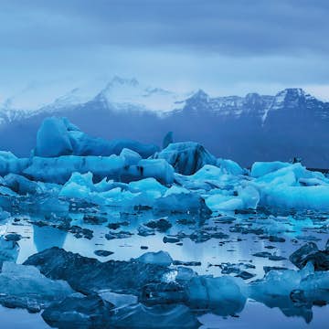 Tapet Idealdecor Iceland