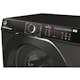 Frontmatad Tvättmaskin Hoover HWP49AMBCR-1-S, 9 kg Kapacitet, 1400 Varv/Minut, 50 cm Bred