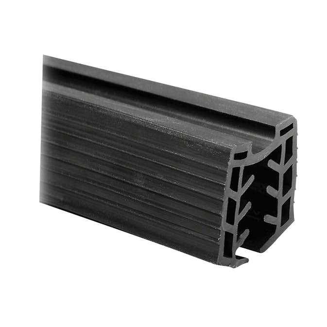 Gummiinlägg Herrljunga Ledstångsfabrik till Notrör 6920 9-11 mm