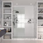 Duschdörr Hietakari Vetro 512 Vändbar