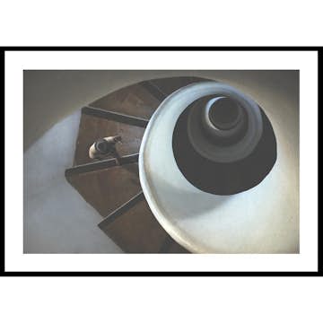 Poster Gallerix Surreal Stairs