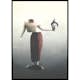 Poster Gallerix Creepy Clown
