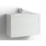 Tvättställsskåp Vedum Free 900 med 2 Lådor