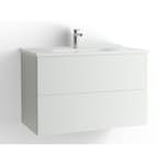 Tvättställsskåp Vedum Free 900 med 2 Lådor