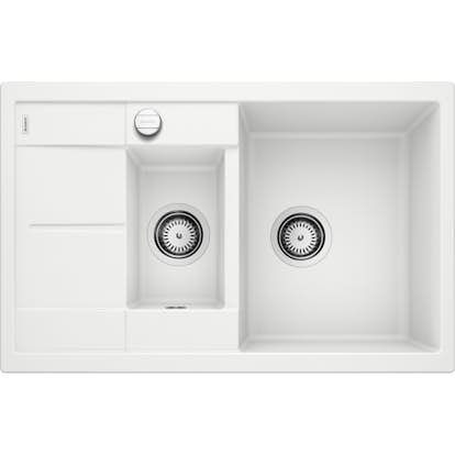 Diskbänk Blanco Metra 6 S Compact