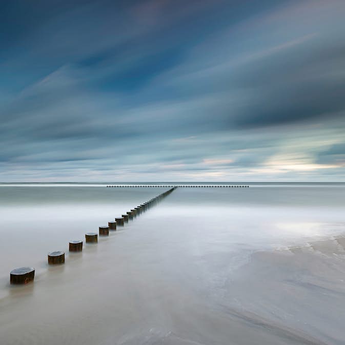 Tapet Idealdecor Poland Coast