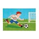 Barnmatta D-sign Shilboy Ptos Fotboll