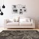 Wiltonmatta D-sign Stanfax Frsy Brun/Beige