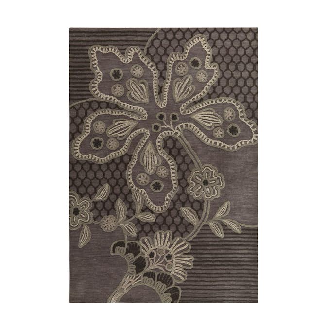 Wiltonmatta D-sign Stanfax Frsy Brun/Beige
