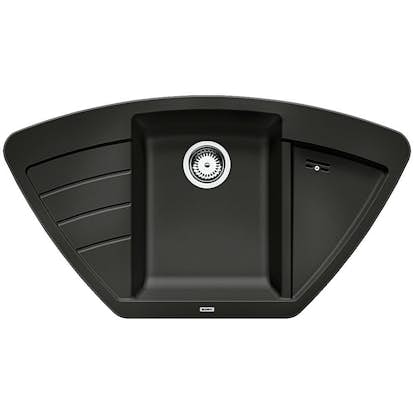 Hörndiskbänk Blanco Zia 9 E