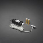 Batteriadapter Gnosjö Konstsmide AAAx3 IP20