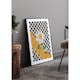 Poster Gallerix Smiley Flower Down The Stairs
