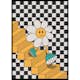 Poster Gallerix Smiley Flower Down The Stairs