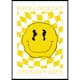 Poster Gallerix Smiley Yellow