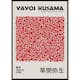 Poster Gallerix Red Dots Yayoi Kusama