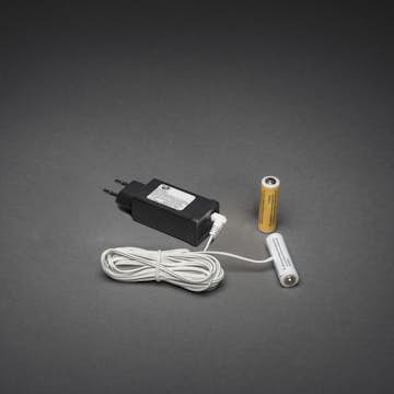 Batteriadapter Gnosjö Konstsmide AAx2 IP20