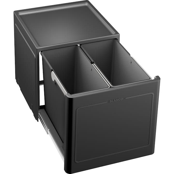 Källsorteringskärl Blanco Button Pro 45 Automatic