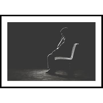 Poster Gallerix Solitude