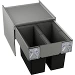 Källsorteringskärl Blanco Select 45/2