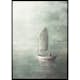 Poster Gallerix Sailing Towards Infinity