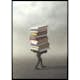 Poster Gallerix Weight On Shoulders