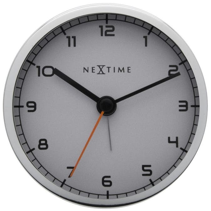 Väckarklocka NeXtime Company Alarm Metall