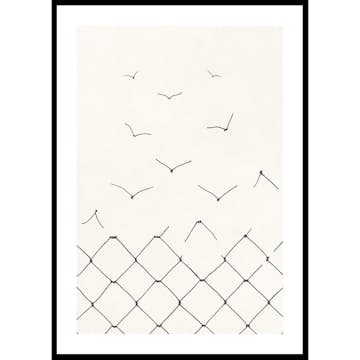 Poster Gallerix Breaking Free