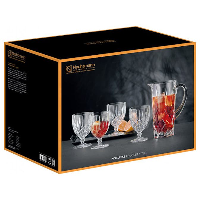 Glasset Nachtmann Noblesse 5 delar