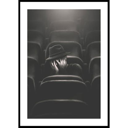 Poster Gallerix Fear