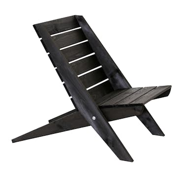 Trädgårdsstol EcoFurn Granny Utomhus