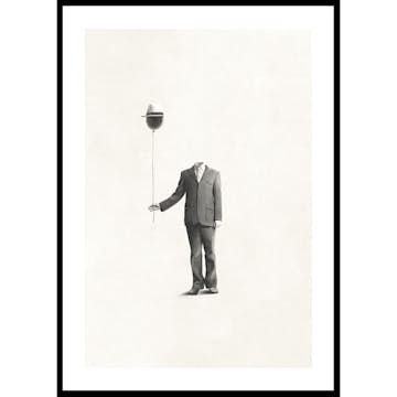 Poster Gallerix Surreal Absence