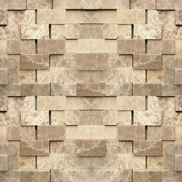 Tapet Idealdecor 3D Stone Wall