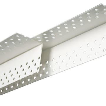 Hörnspackelprofil Gyproc GAB 90