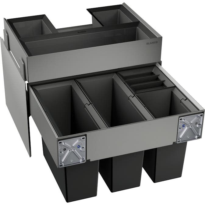 Källsorteringskärl Blanco Select 60/4 Orga