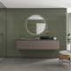 Våtrumsskiva Fibo 5207-M0830 HG Camo Green 10x620x2400 mm