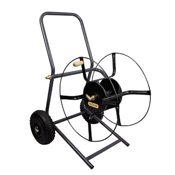 Slangvagn Hozelock 120 m Pro Metall