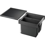 Källsorteringskärl Blanco Flexon II 45/2