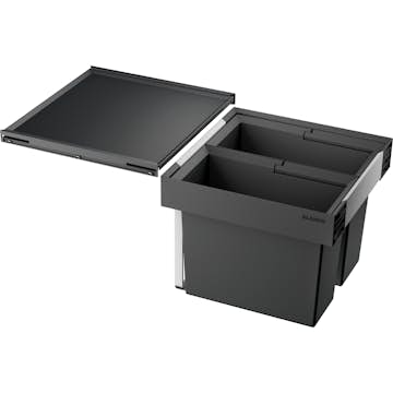 Källsorteringskärl Blanco Flexon II 45/2