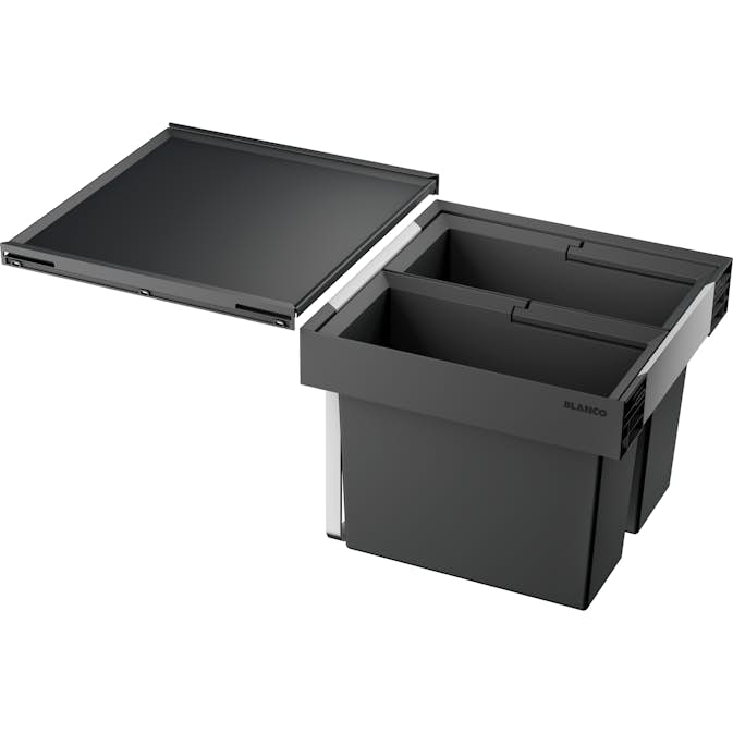 Källsorteringskärl Blanco Flexon II 45/2